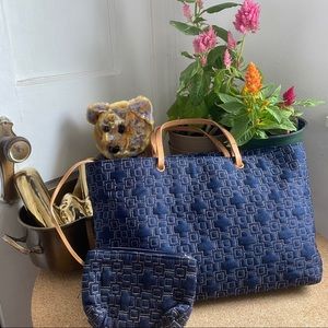 Lord & Taylor Purse |Handbag w/Wallet